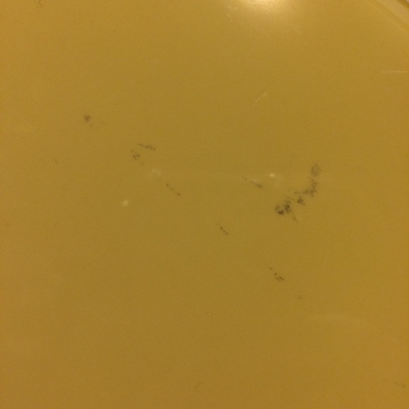 Vtg Chefsware Pitcher Yellow Disk Ice Lip Spout - Picture 7 of 8